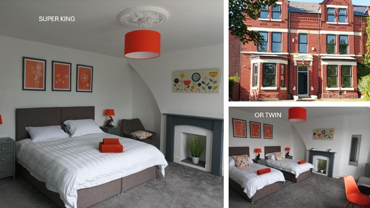 Victorian Renovation Room 6 Бутл Екстер'єр фото